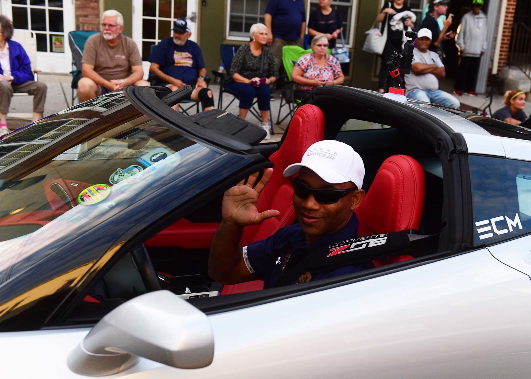 Corvettes Parade 6